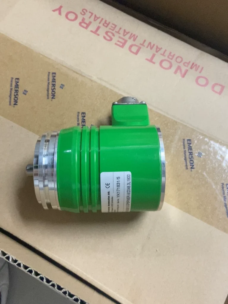 ELCO EAM58B10-GP6PMER-8 Encoder thumbnail