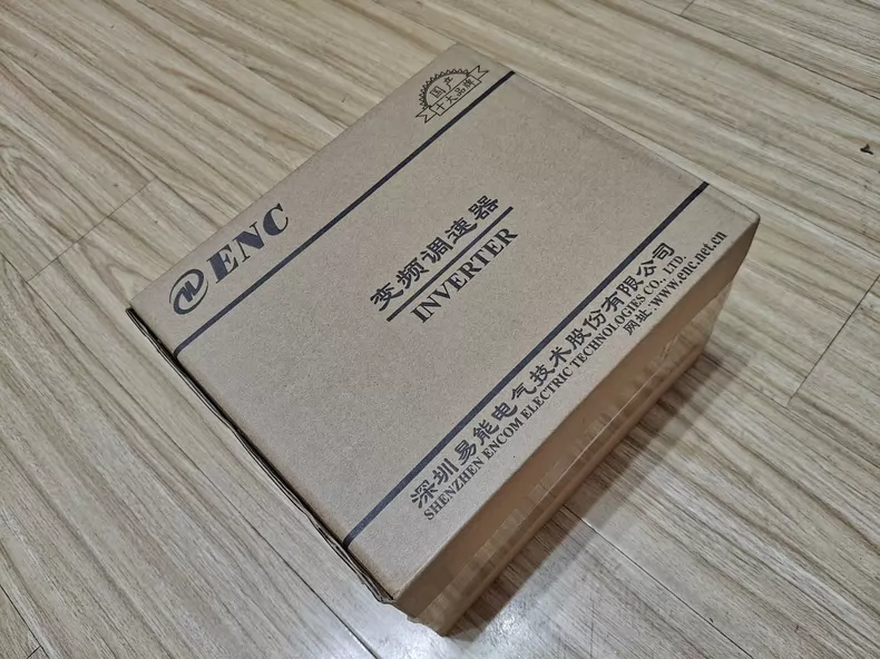 ENC EN600-4T0015G/0022PB Variable Frequency Drive thumbnail
