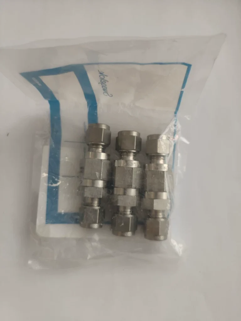 Swagelok SS-CHS6MM-1 Valve thumbnail