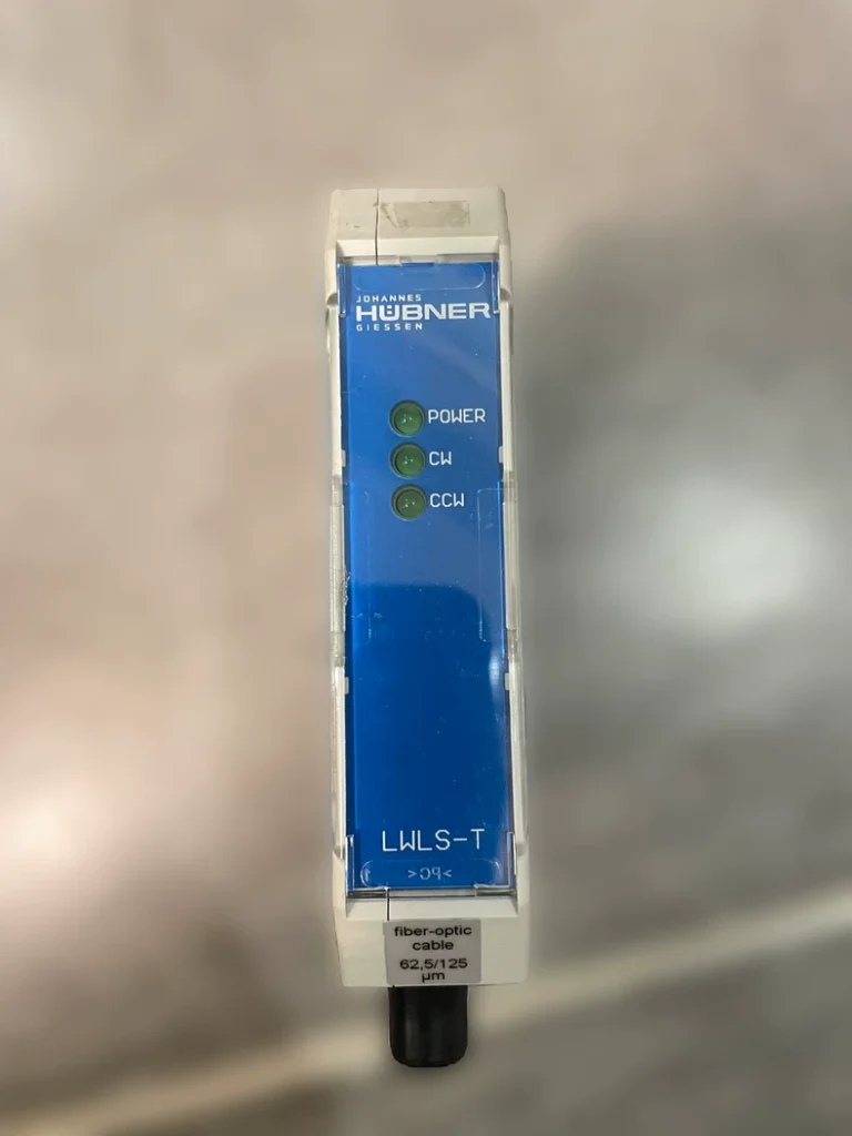HUBNER LWLS-T-1-M-62.5/125 Module thumbnail