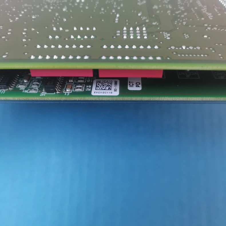 GE EV-CNT/01 EVMECAR01 EVMECNTM13 EVCI12C11S Control Board thumbnail