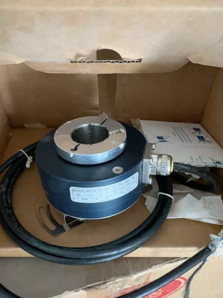 CST BEI PHU930-1312-006 Encoder