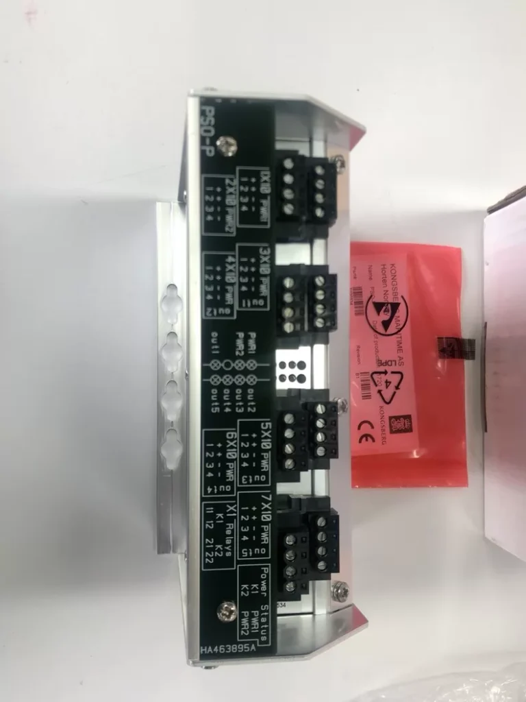 KONGSBERG MARITIME AS PSO-P 8100254 Module thumbnail