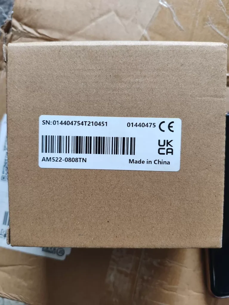 Inovance AM522-0808TN Controller