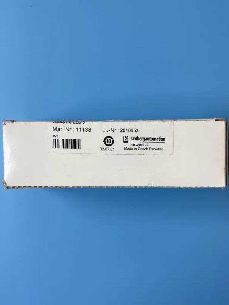 lumberg ASBSV 8/LED 5 Module thumbnail