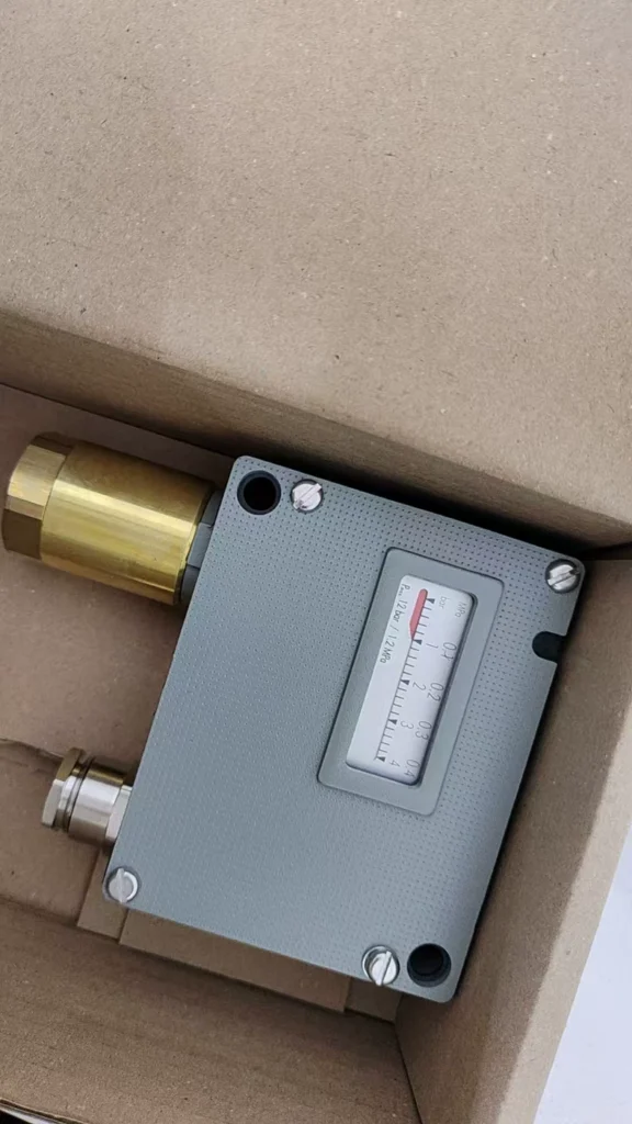 Trafag 900.2376.903 Pressure Switch thumbnail