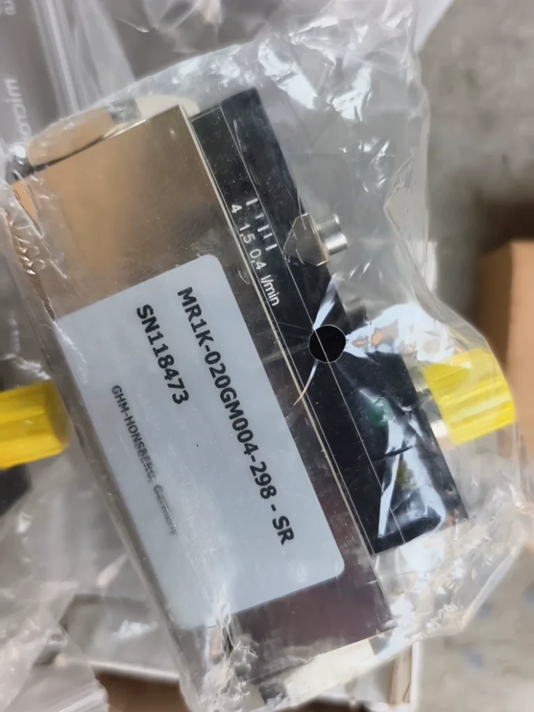 HONSBERG MR1K-020GM004-298 MR1K-020GM004-298-SR Flow Switch thumbnail