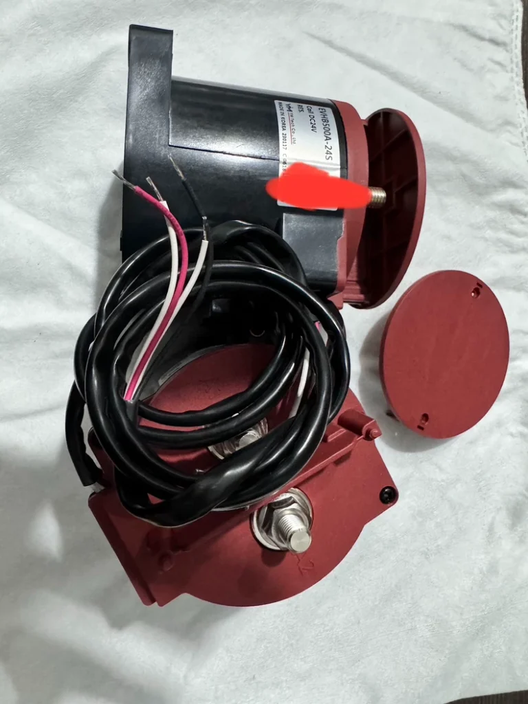YM Tech VHB500A-24S contactor thumbnail