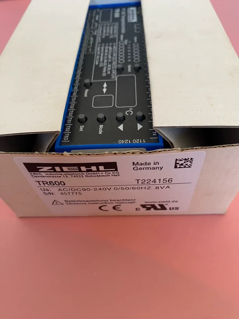ZIEHL TR600 T224156 Module thumbnail