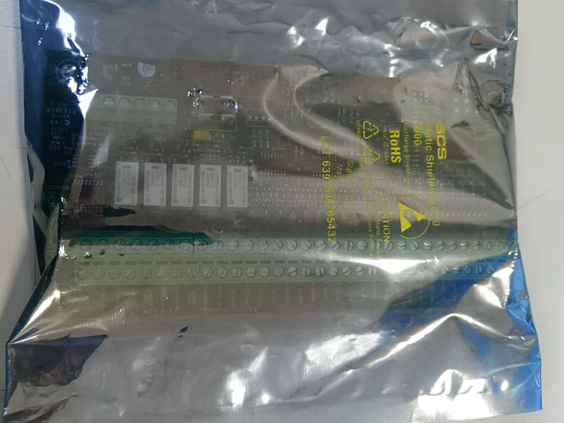 MARKEM IMAJE 10061204 PC Board PLC/Add-On Board thumbnail
