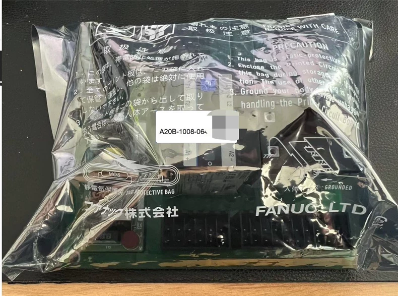 FANUC A20B-1008-0640 circuit board