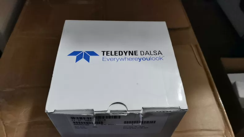 Teledyne DALSA P4-CC-08K03T-01-R Industrial Camera
