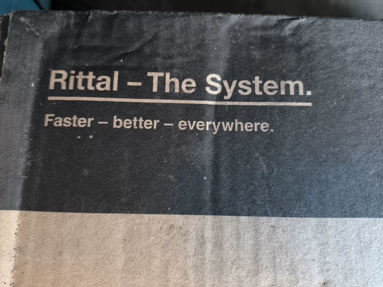 Rittal sk3139.100 Roof-mounted fan thumbnail