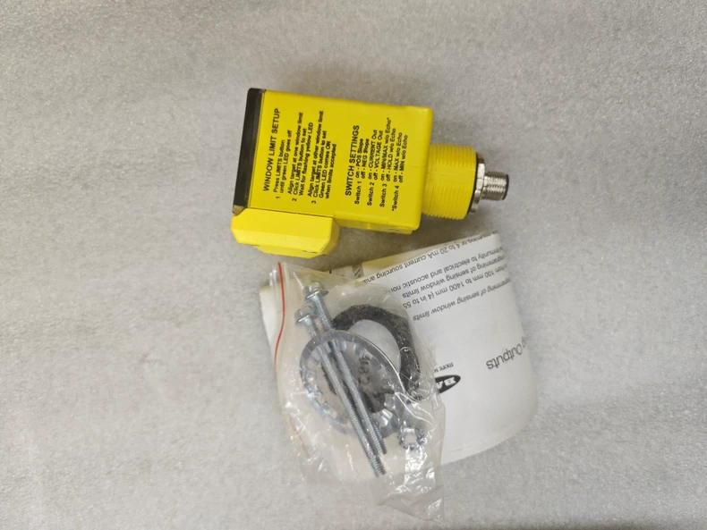 BANNER Q45ULIU64ACRQ6 Photoelectric Sensor thumbnail