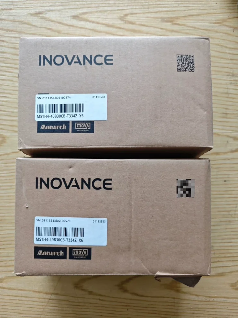 Inovance MS1H4-40B30CB-T334Z Servo Motor
