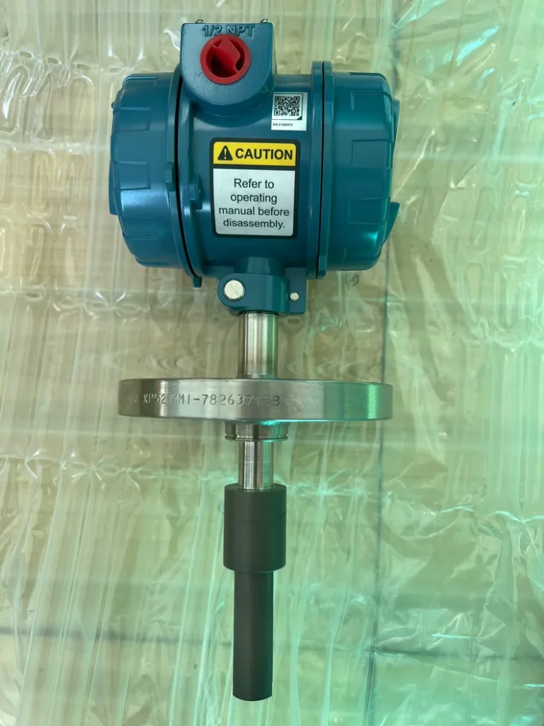 Micro Motion FDM11A720AAC3F00MZZZ Tuning Fork Density Meter