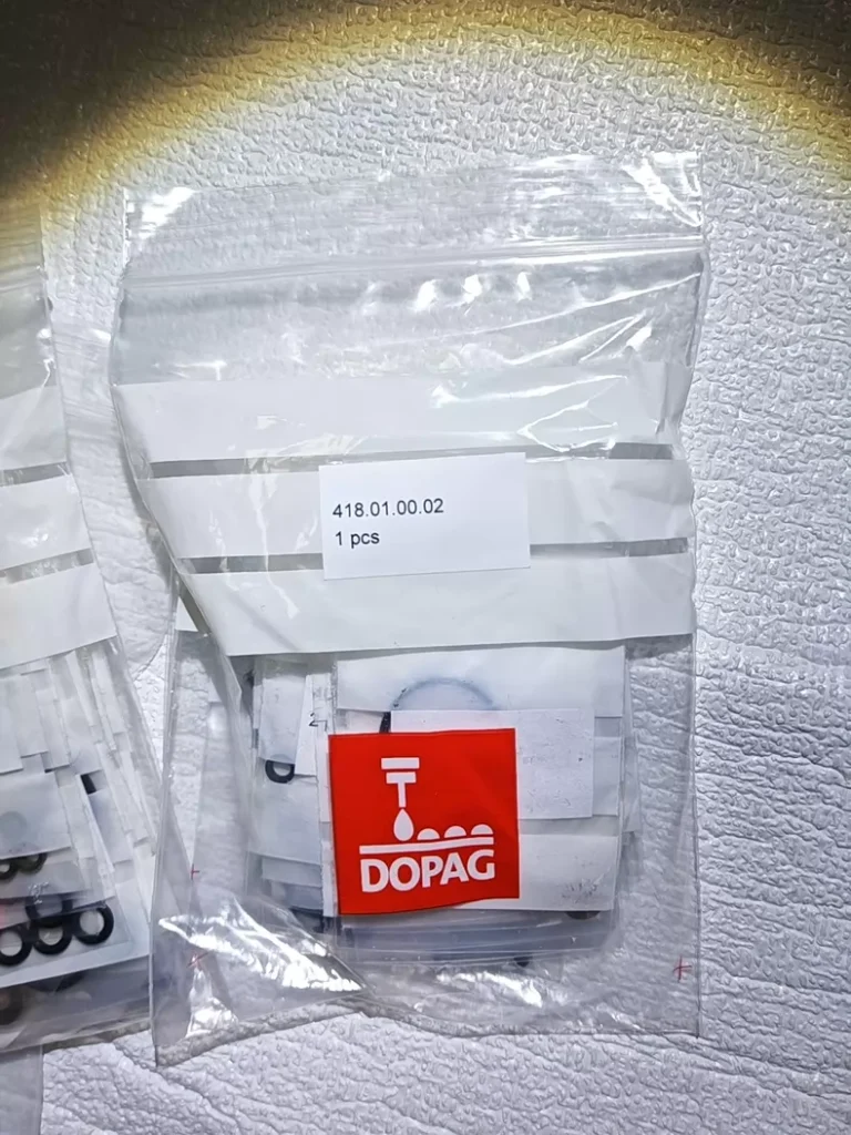 DOPAG 418.01.00.02 Valve