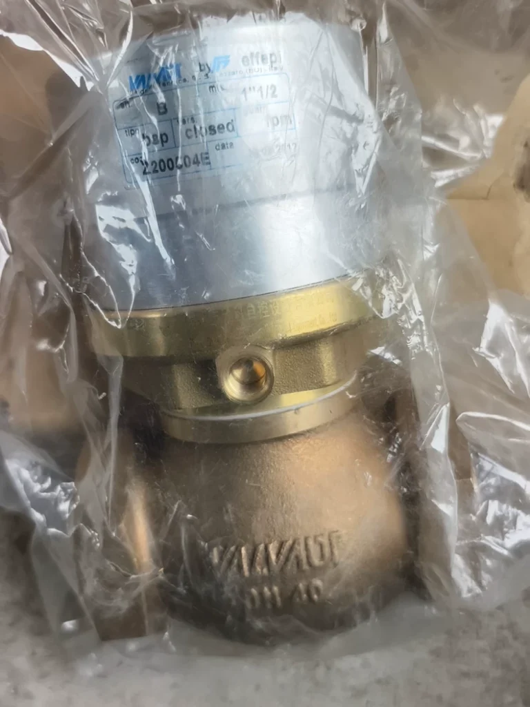 VALVAUT Z200504E Sensor