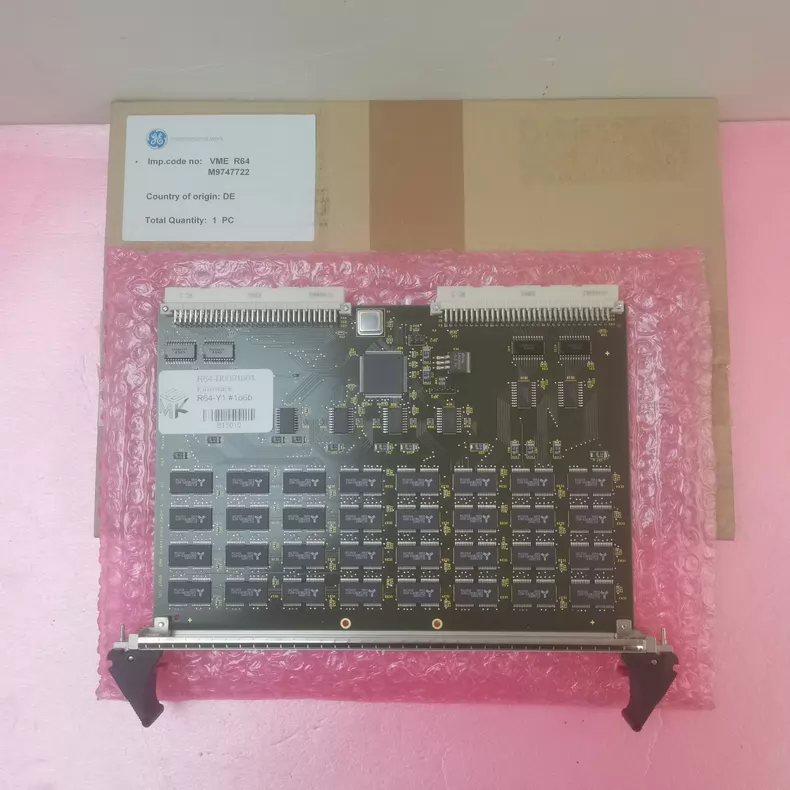 EMK VMER64M9747722 R64D0001001 R64-Y1 control board