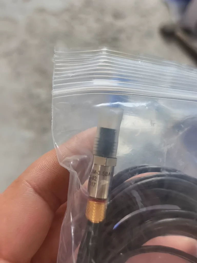 Kulite XTM-100-190M+3.5BARSG Sensor
