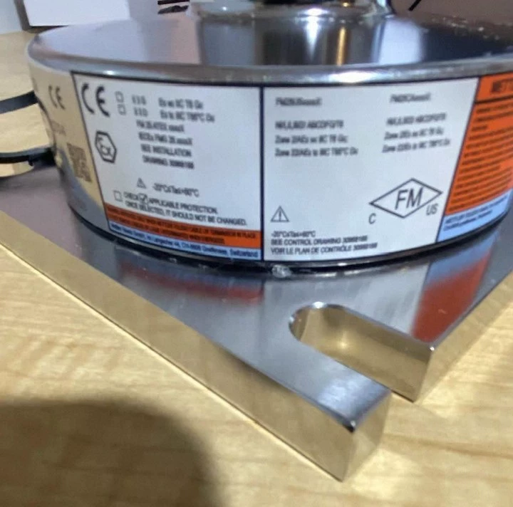 Mettler Toledo SLI210A weight sensor thumbnail