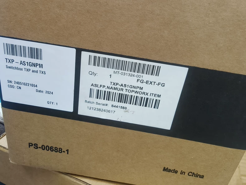 TOPWORX TXP-AS1GNPM Limit Switch thumbnail