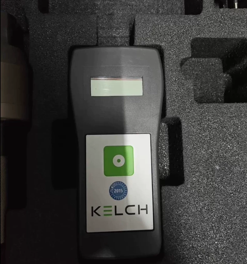 KELCH 309.124 Spindle Drawbar Force Gauge