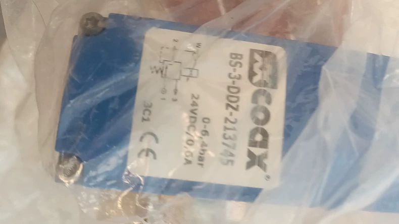 Coax SPB-H-15 BS-3-DDZ-213745 Valve thumbnail
