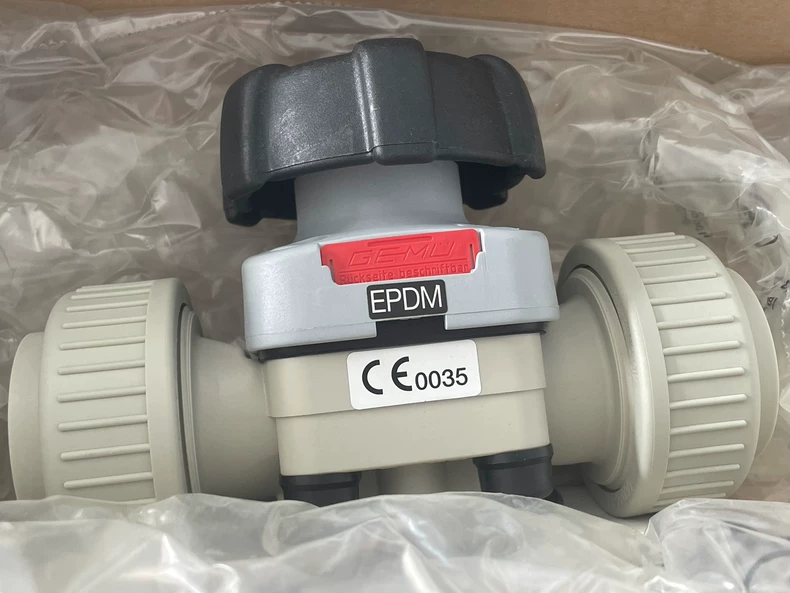 GEMU R677 32D 77114 FD Manual Valve