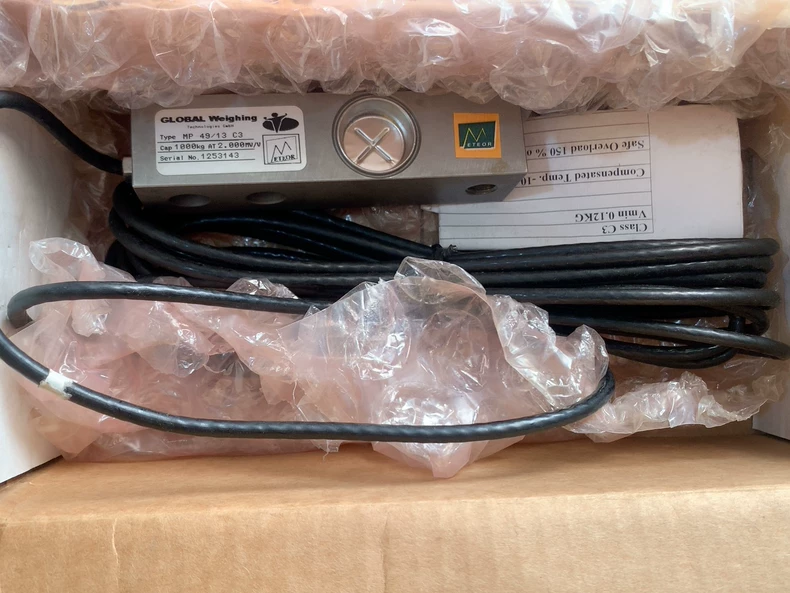Global Weighing MP49/13 C3 load cell