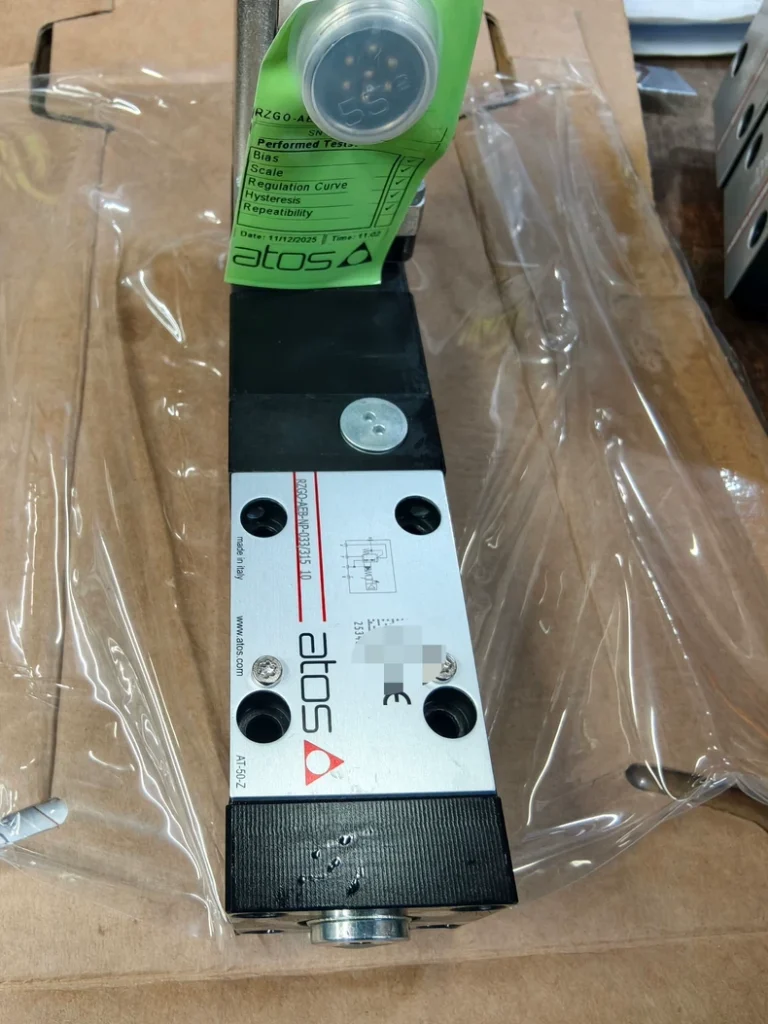 ATOS RZGO-AEB-NP-033/315 Valve