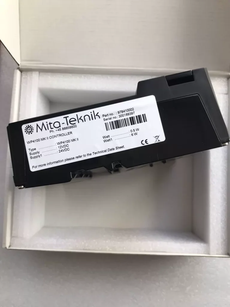 Mita-Teknik WP4100 MK II Controller thumbnail
