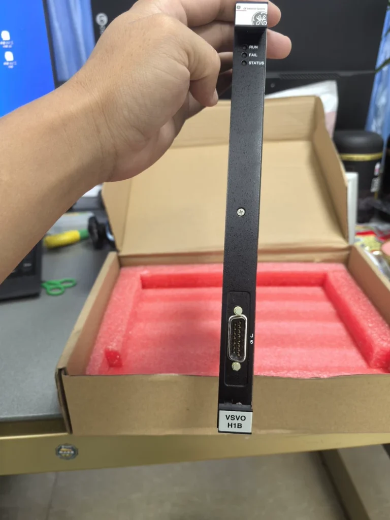 GE IS200VSVOH1B Module thumbnail