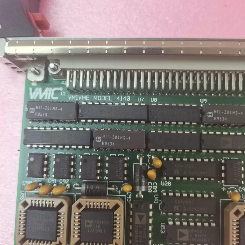 GE VMIVME 4140 VMIC M9738755 Control Board thumbnail