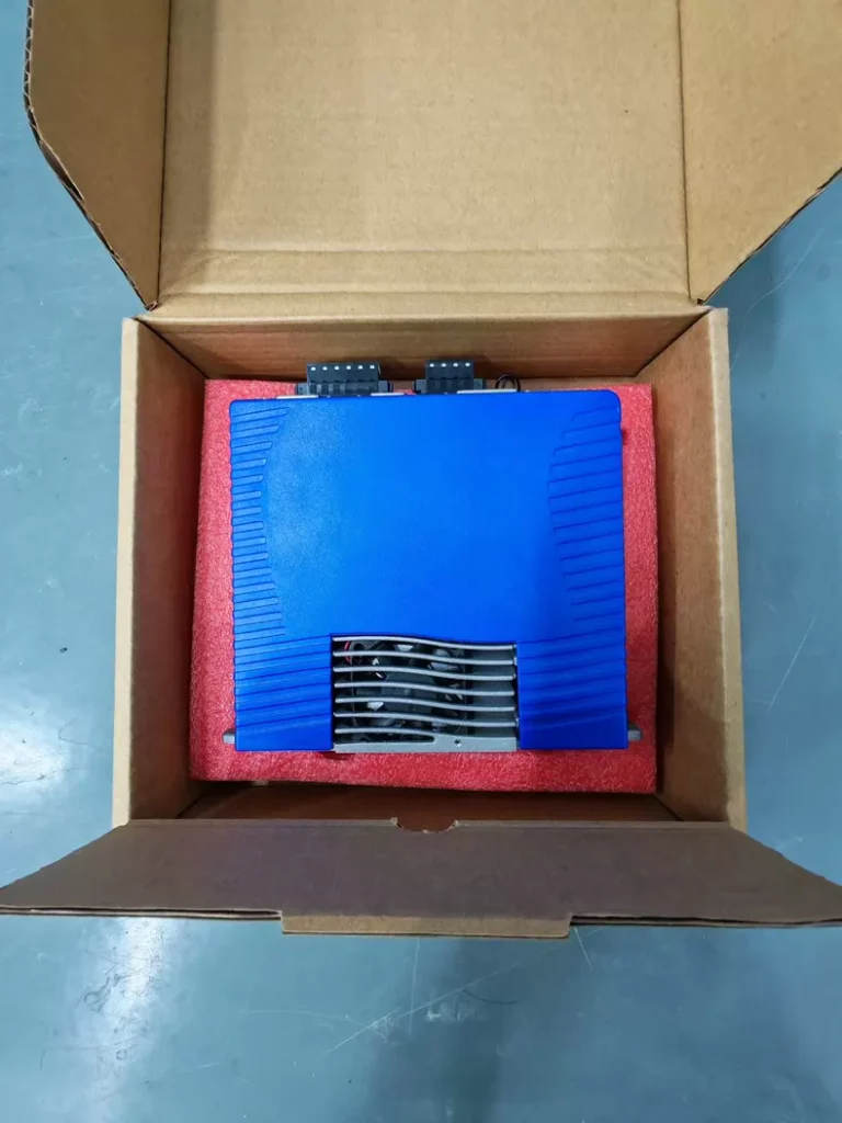 Akribis ASD240-0309S1J1 Servo Drive