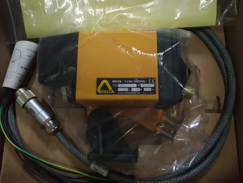 DELTA VLP21 230V laser emitter thumbnail