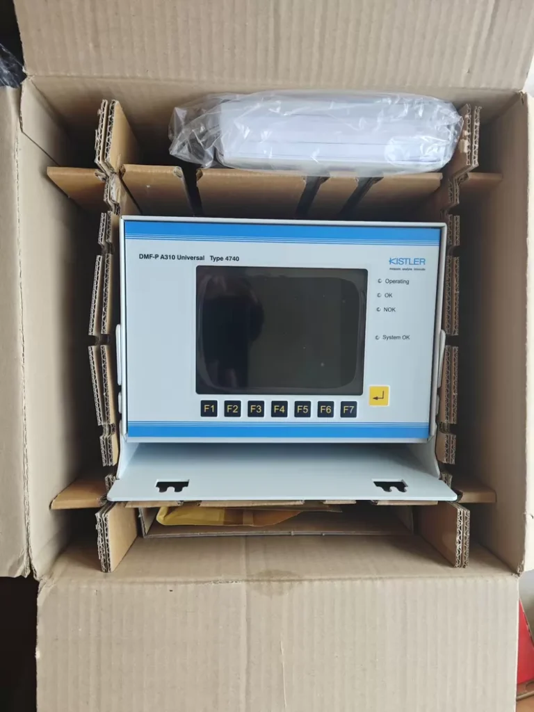 KISTLER DMF-P A310 Universal Type 4740 4740AWY2X0B0 Controller