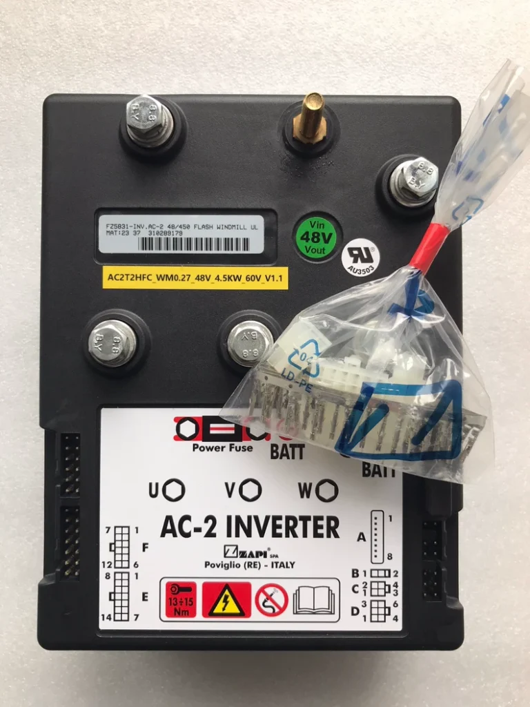 ZAPI AC-2 INVERTER