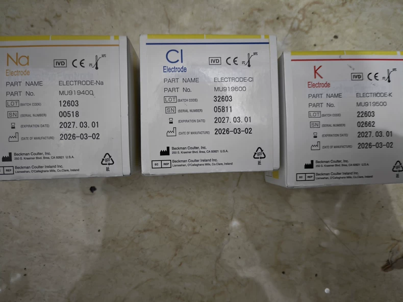 Beckman MU919400/MU919500/MU919600 Electrode