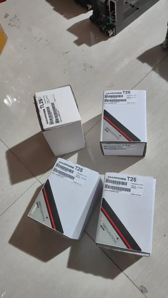 MARPOSS TL25P measuring head thumbnail
