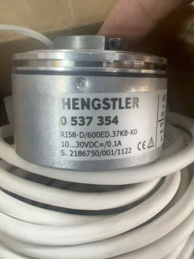 HENGSTLER 0537354RI58-D/600ED.37KB-K0 Encoder