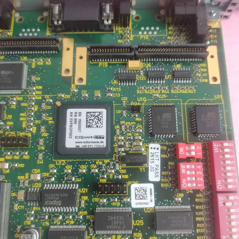 GE EVPBDP0001 EVPBDP0002 Module thumbnail