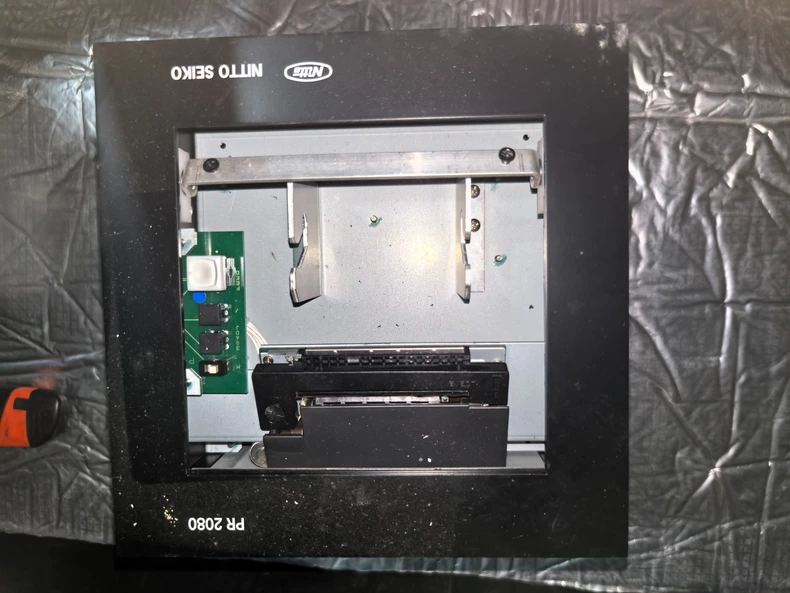 NITTO SEIKO PR2080 Printer