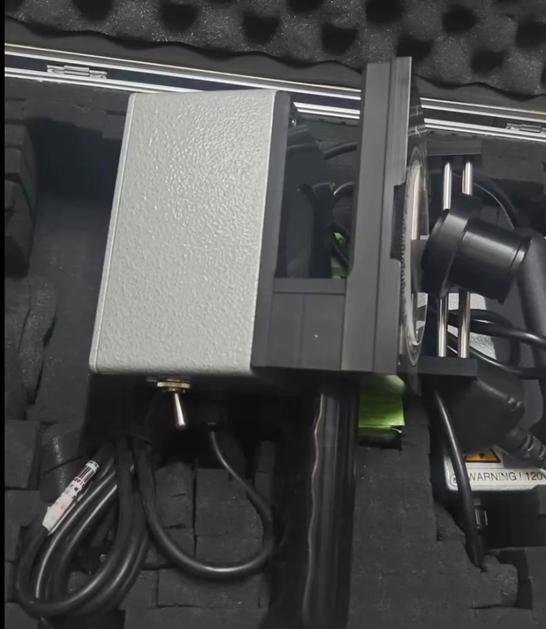 Strainviewer PE-ML-E078 Glass Edge Stress Tester