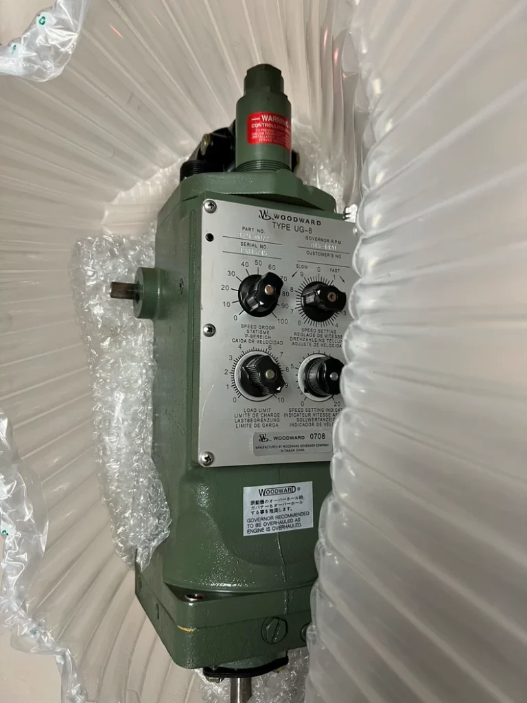 WOODWARD UG-8 Governor