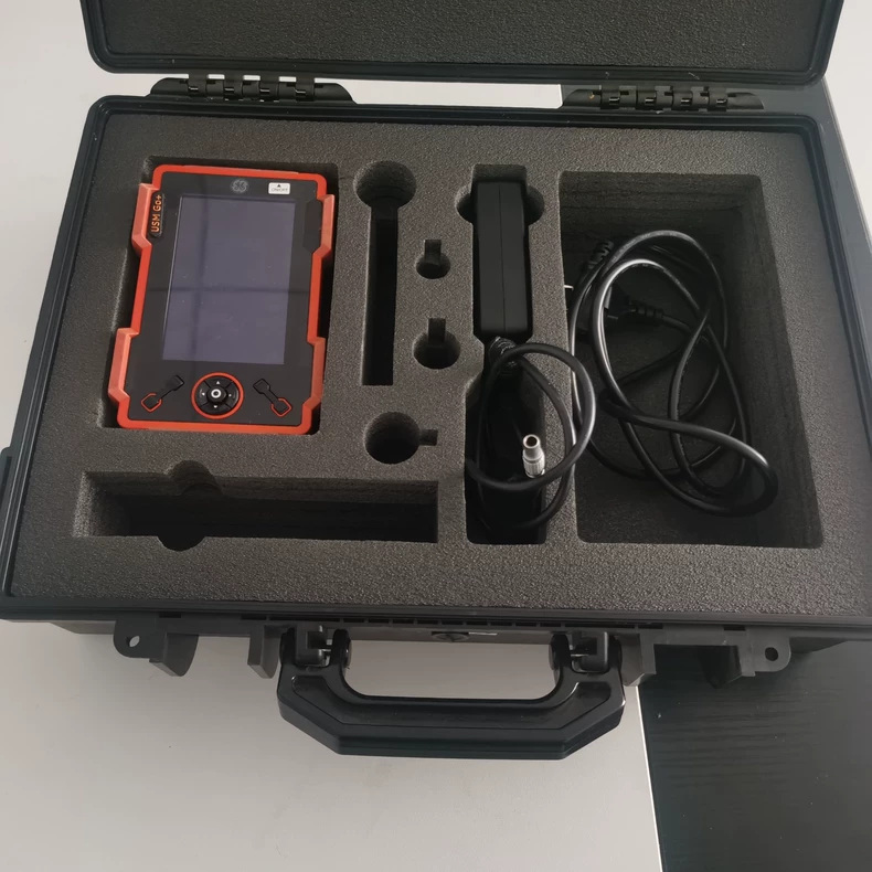 GE USM Go+ ultrasonic flaw detector