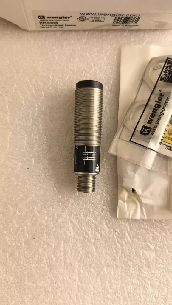 Wenglor ZD6603 Laser Sensor