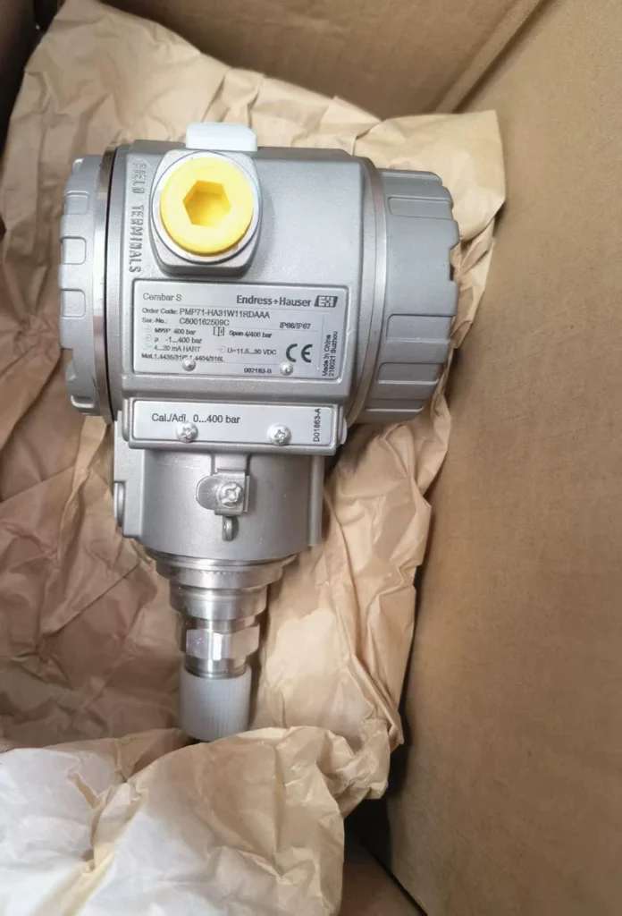 Endress+Hauser PMP71-HA31W11RDAAA Pressure Transmitter