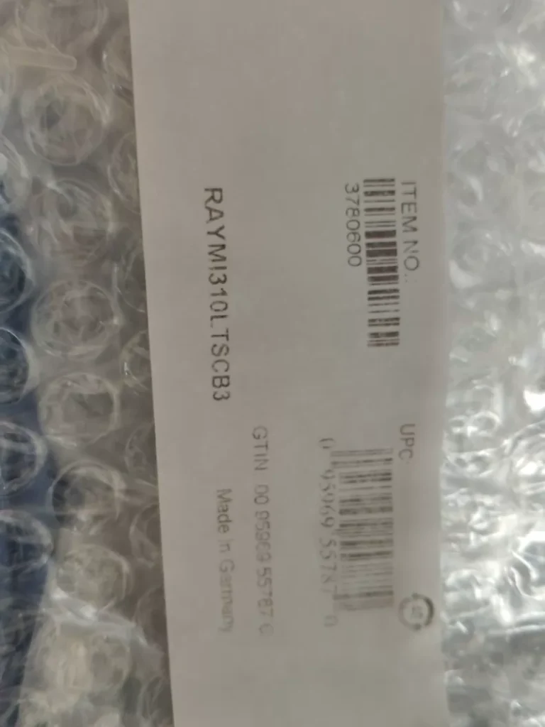 Raytek RAYMI310LTSCB3 RAYMI3COMM Temperature Sensor thumbnail