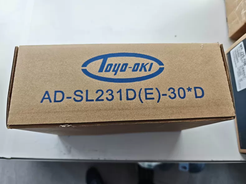 Toyooki AD-SL231D-304DDA3 110V Valve